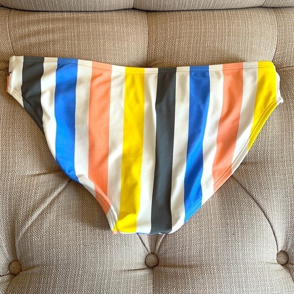 Mae Multi Color Bikini Bottom - Picture 2 of 6